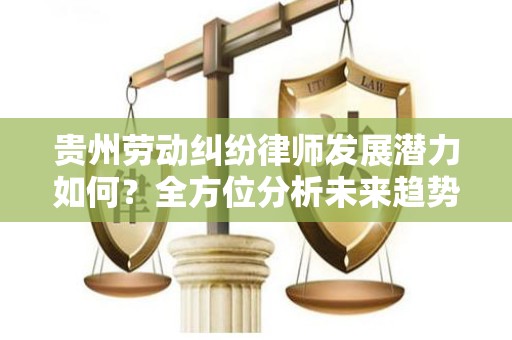贵州劳动纠纷律师发展潜力如何？全方位分析未来趋势与机遇